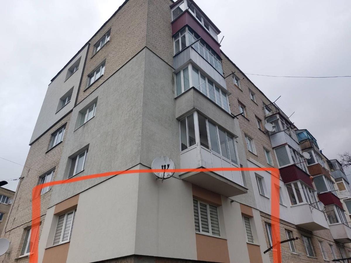 Подобова Оренда Двокімнатної Квартири Старичі Bagian luar foto