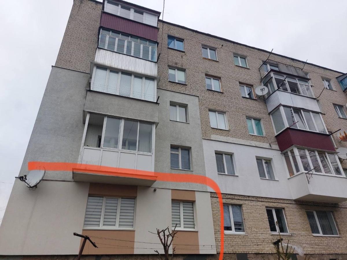 Подобова Оренда Двокімнатної Квартири Старичі Bagian luar foto