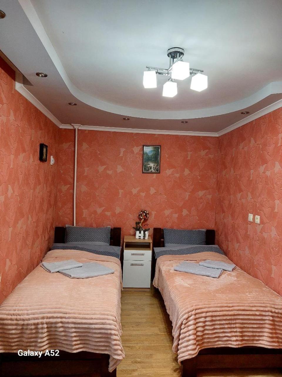 Подобова Оренда Двокімнатної Квартири Старичі Bagian luar foto